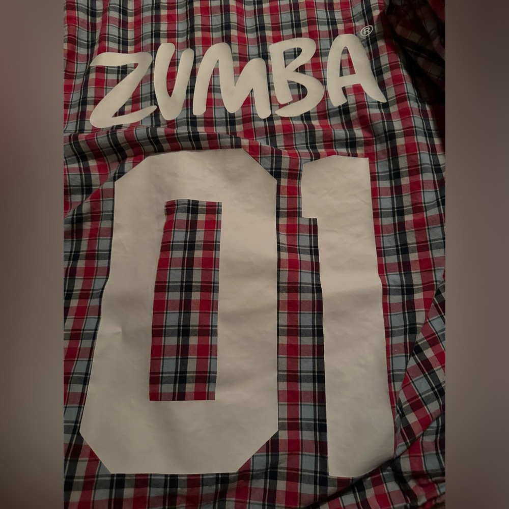 Zumba wear